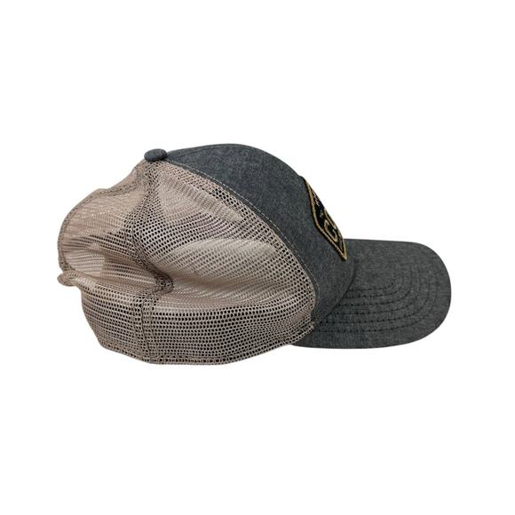 Costa Del Mar High Grade Mesh Adjustable Cotton Blend Baseball Trucker Hat Cap - Picture 5 of 9